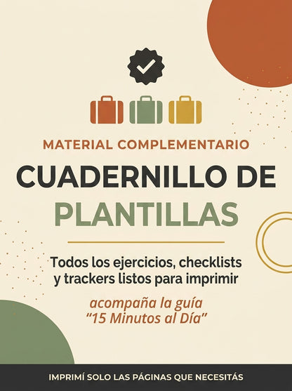 15 Minutos al Día: El Método para Tener tu Casa Siempre Ordenada