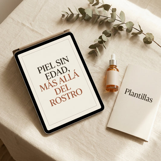 Piel Sin Edad, Más Allá del Rostro: Protocolo Antiaging Corporal