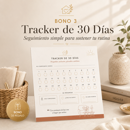 15 Minutos al Día: El Método para Tener tu Casa Siempre Ordenada